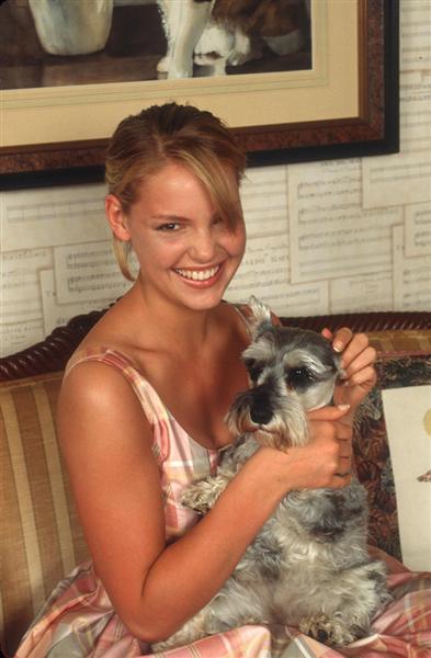 Katherine Heigl